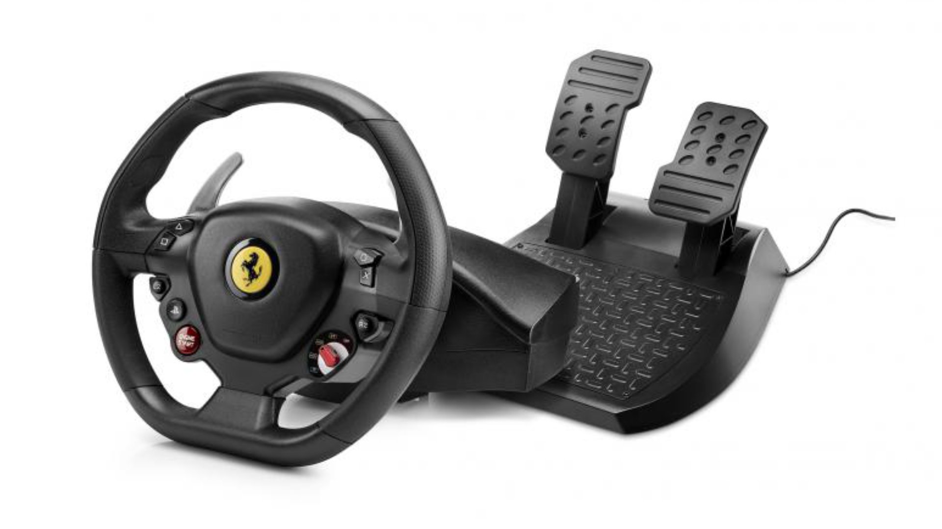Thrustmaster T80 Ferrari 488 GTB Edition Wheel Announced ...