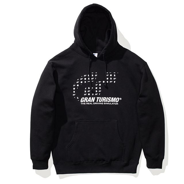 assc gran turismo hoodie
