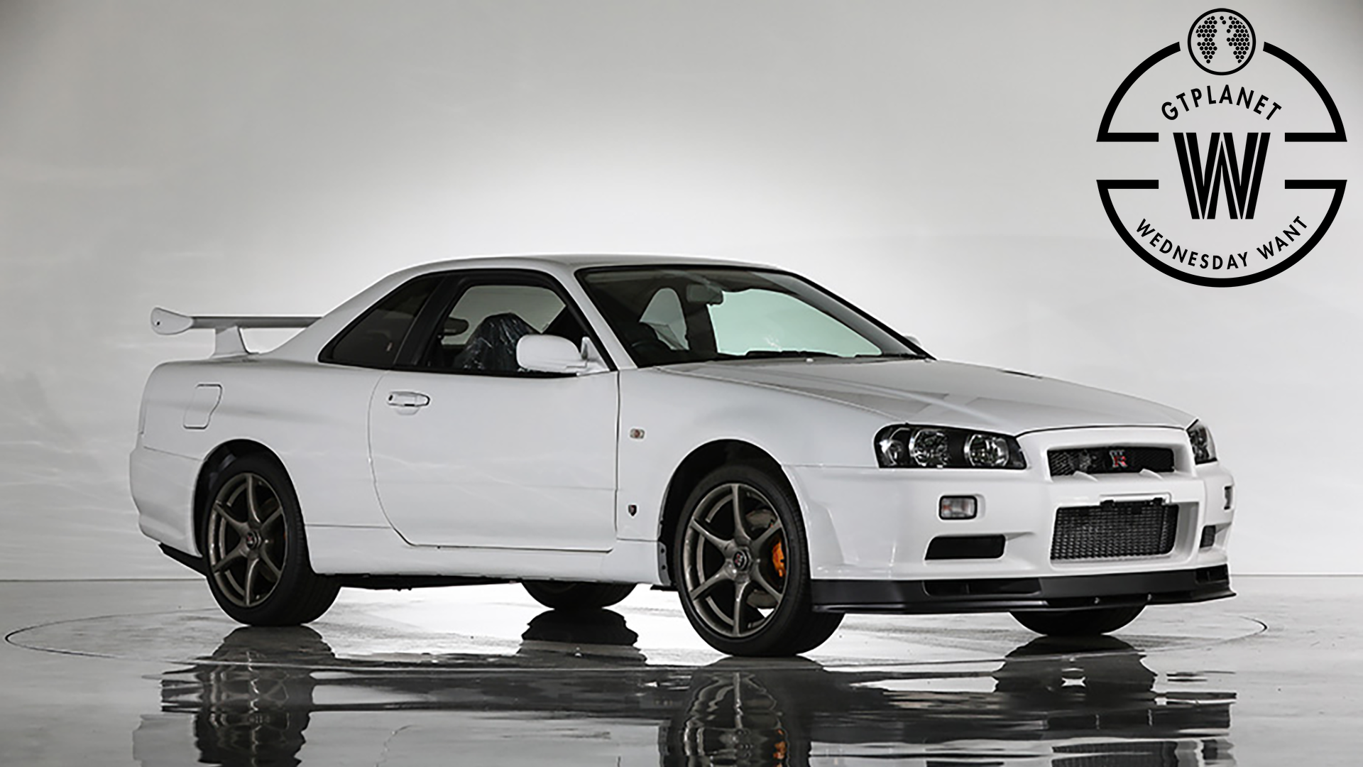 This 10km Nissan Skyline V Spec Ii Nur Is A Jdm Dream Machine