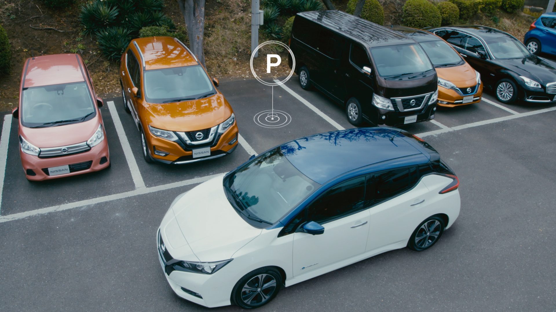 Nissan Just Put Its Self-Parking Technology Into – GTPlanet