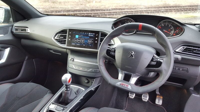 Peugeot 308 GTi (2017) long-term test review
