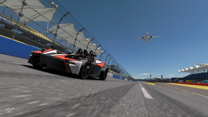 Tips** to win races in GT Sport