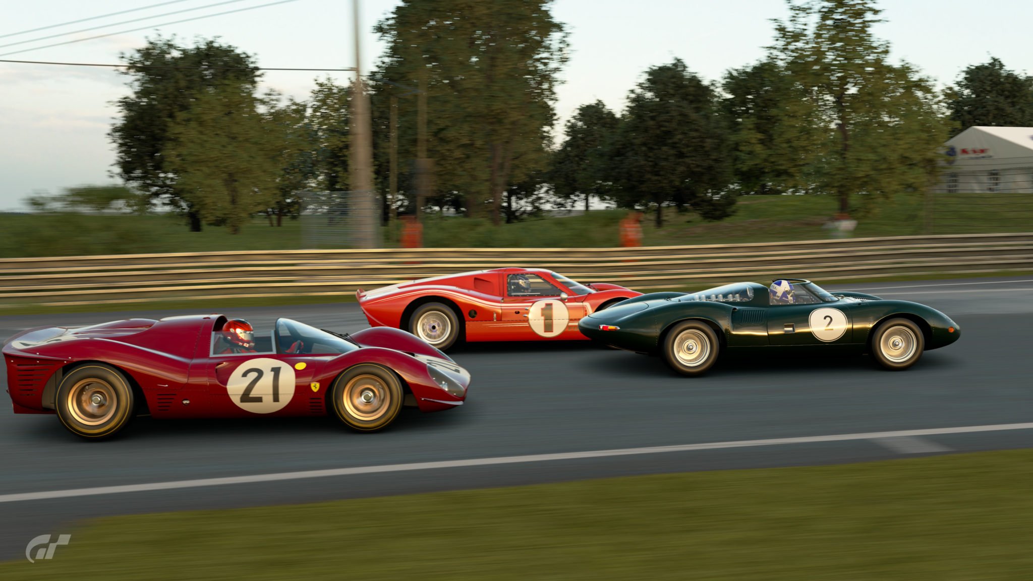 Nostalgic 1979 - LIVE (GT Sport)