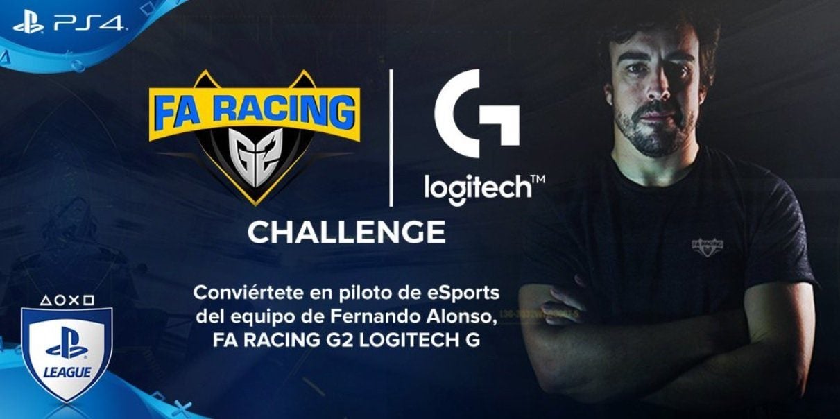 Gran Turismo racing league advertising