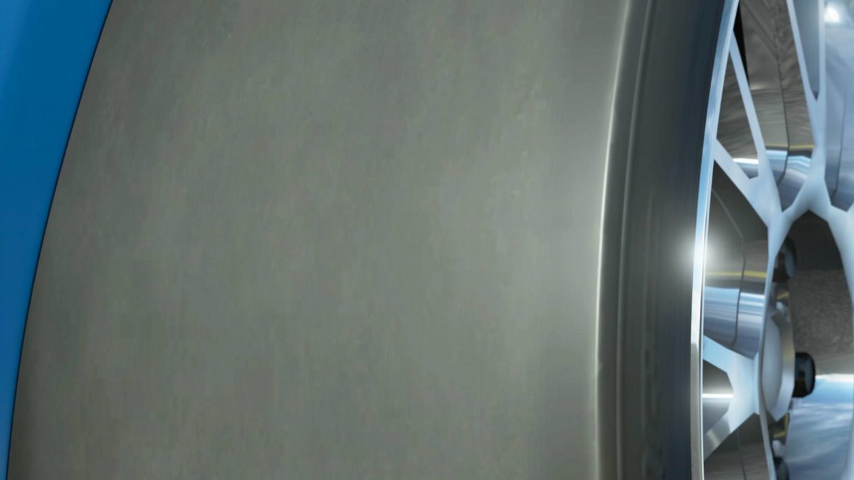 You Can Actually See Tire Wear in Gran Turismo Sport