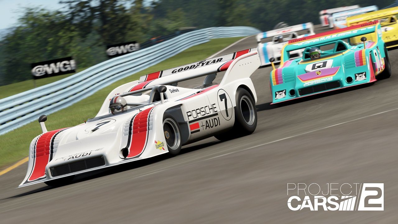 Project CARS 2 - Análise