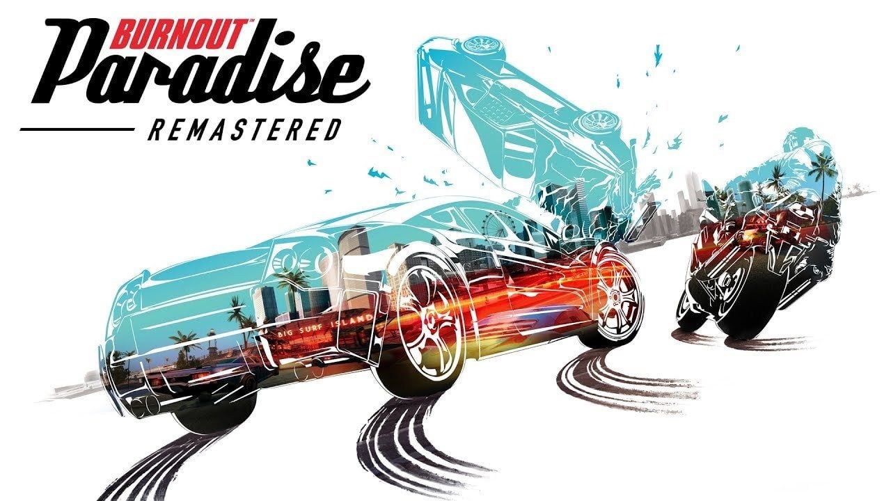 Burnout Paradise Remastered - Xbox One