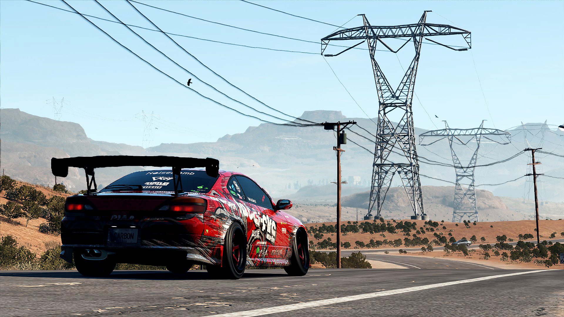 Need for Speed Payback Adds Two New Cars, Free-Roam Cops, AllDrive