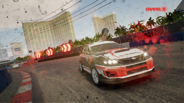 gravel ps4