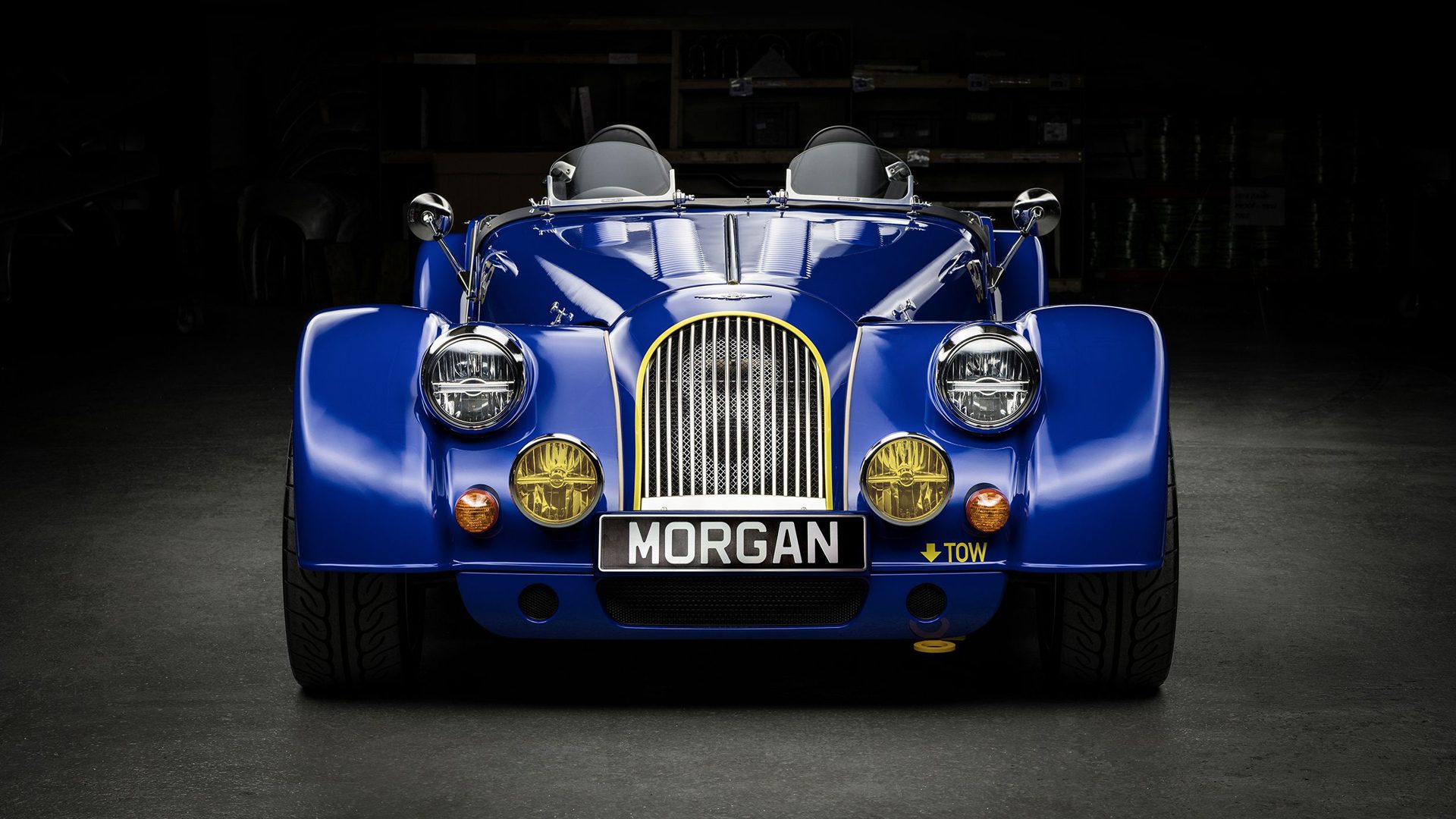 Morgan Marks the End of Its V8 Era With Special Editions of