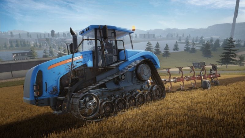 pure farming 18 release date