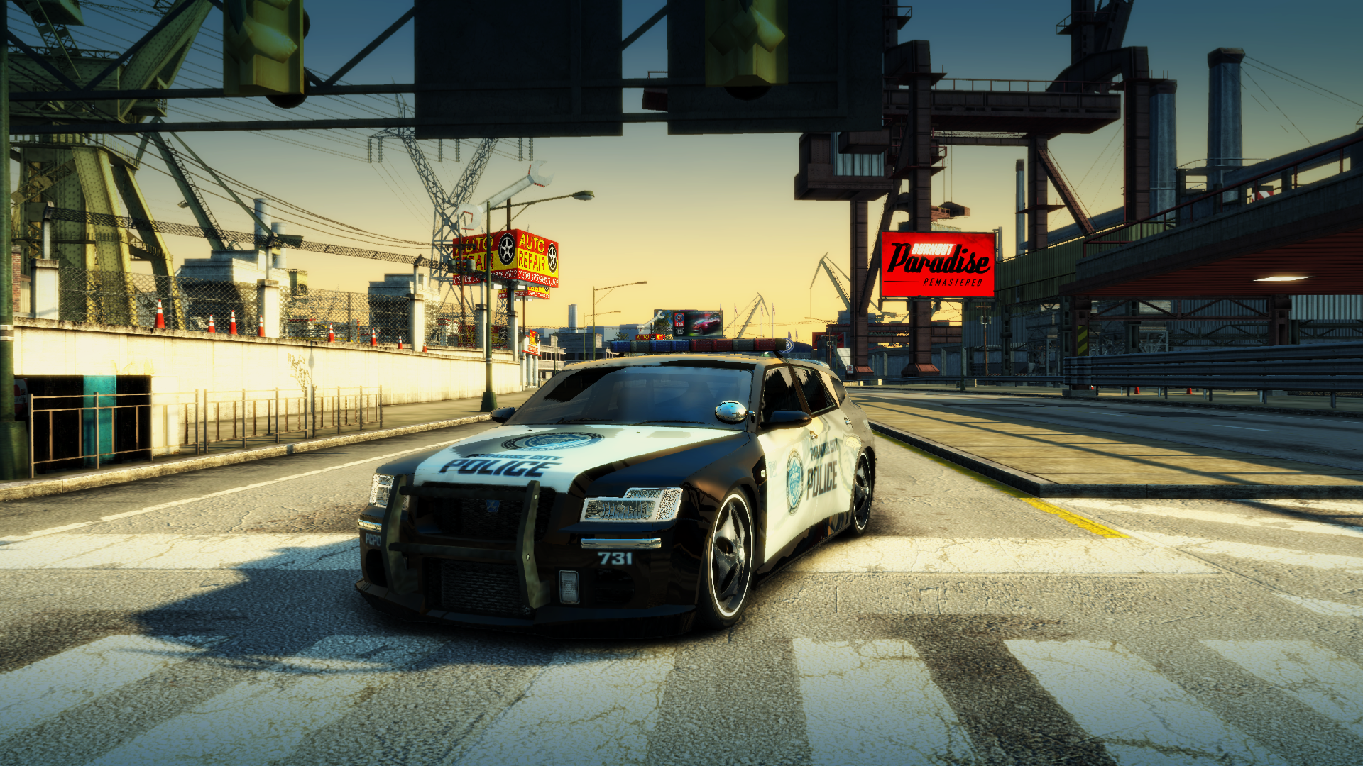Burnout Paradise,' One of the Best Racing Games Ever Made, Is Back