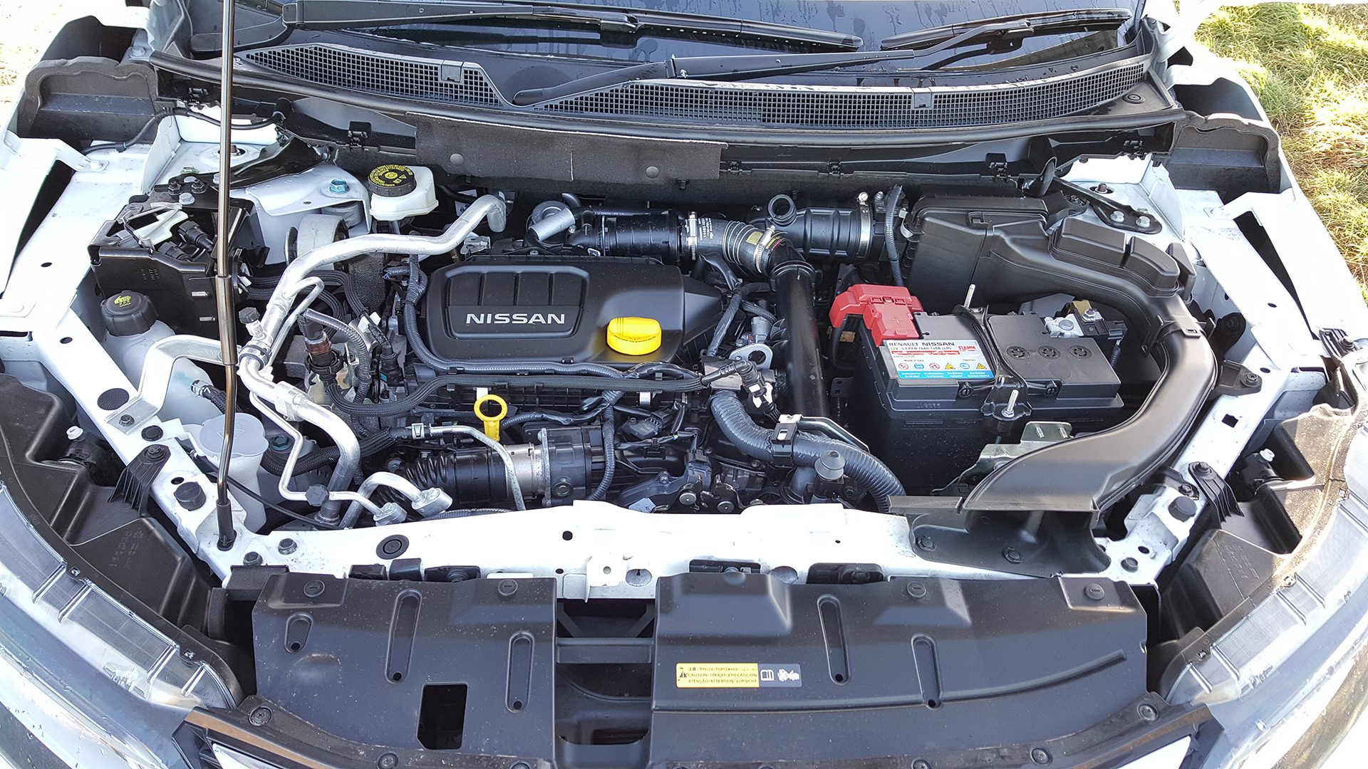 Nissan Qashqai Road Test Review It’s Good to be Qing