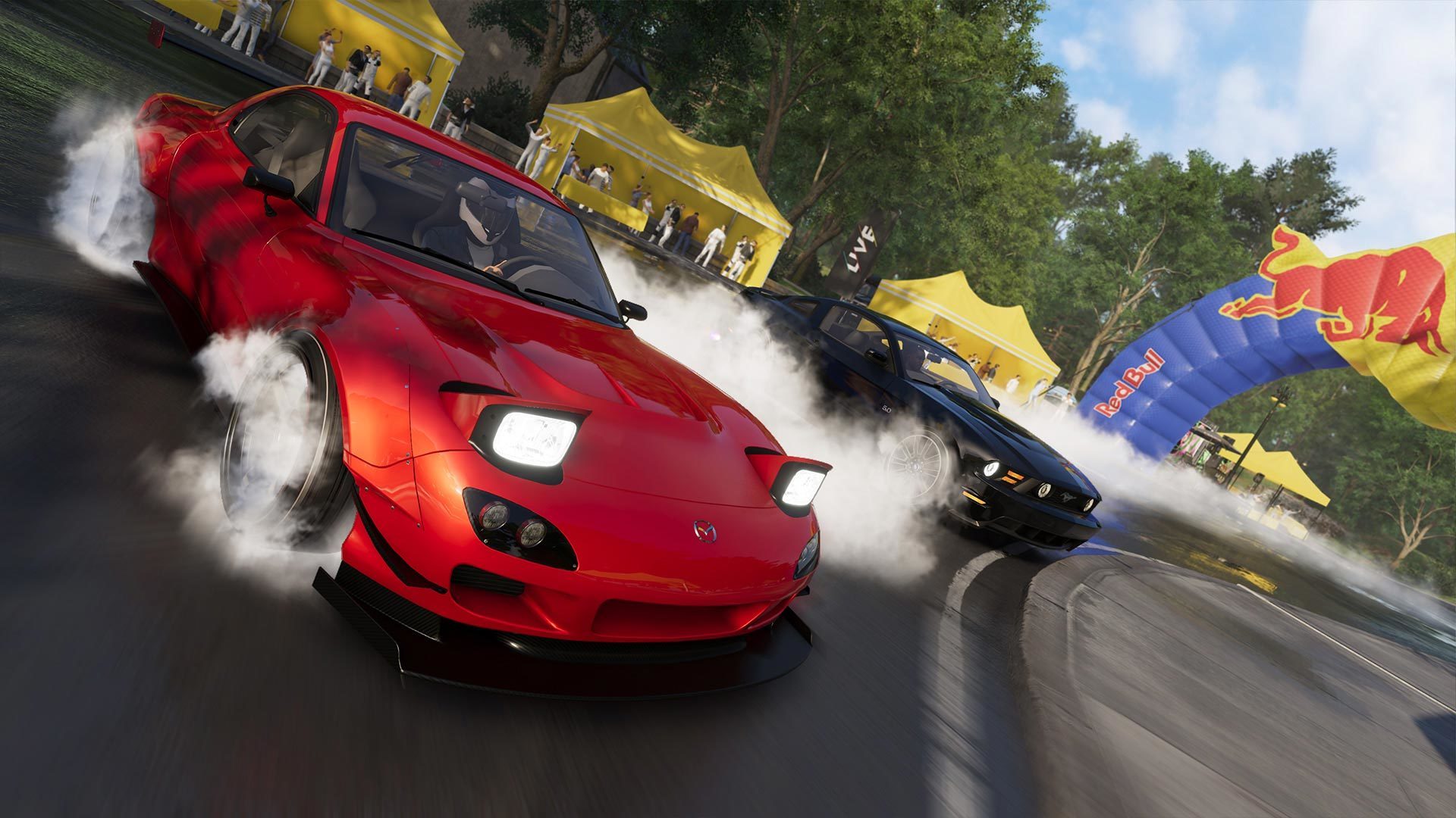 THE CREW 2 PS4, PS4