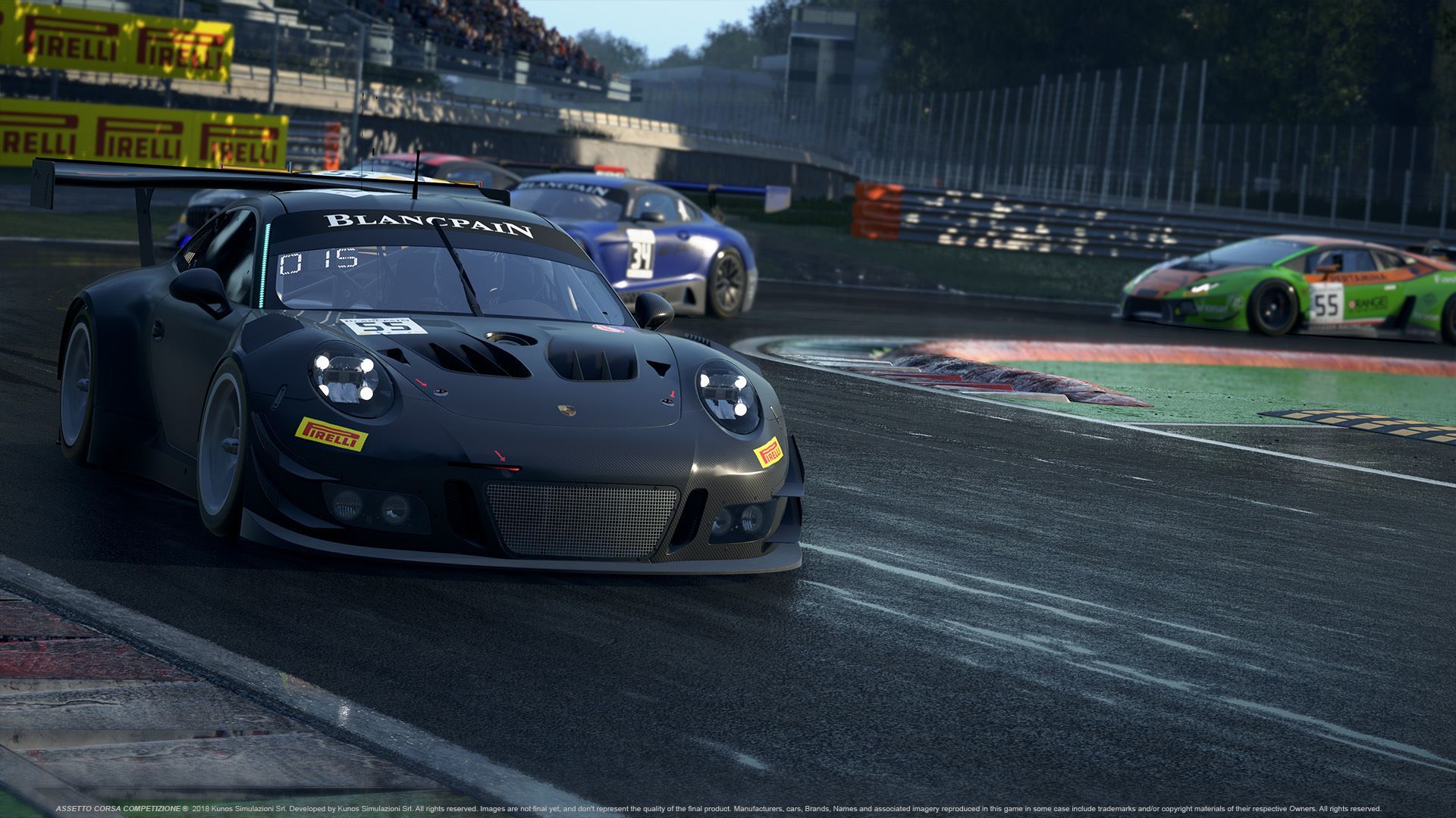 Assetto Corsa Competizione: Is the Nordschleife Finally Coming