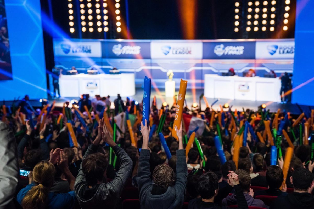 What Sim Racing Esports Can Learn From Rocket League – GTPlanet