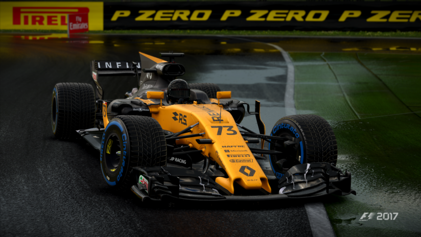 F1 2018 Releases on PC, PS4, and Xbox One on August 24