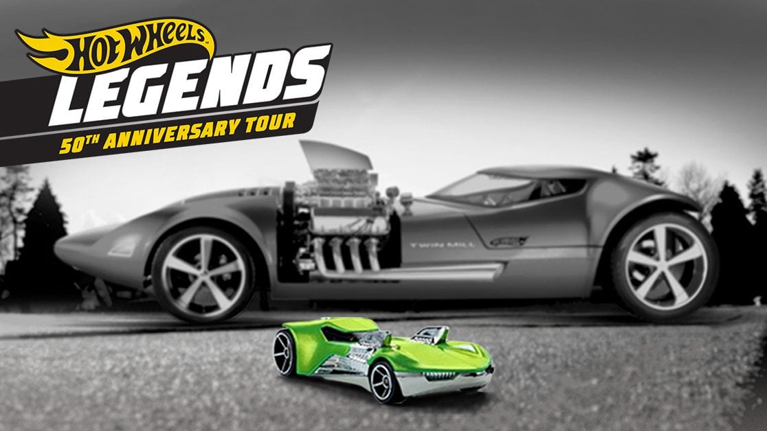 Hot Wheels™ Legends Tour Presented by Mobil 1 Returns in Global Search to  Find the Ultimate Custom Car Build to Immortalize