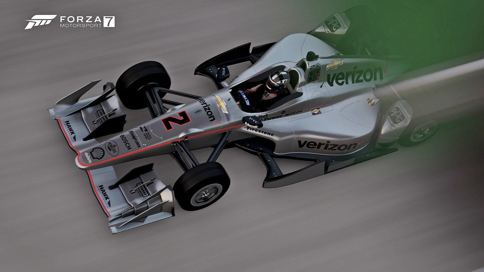 Get an in-depth look at 'Forza Motorsport 5,' featuring IZOD IndyCar Series  cars, today at 1 p.m. (ET)