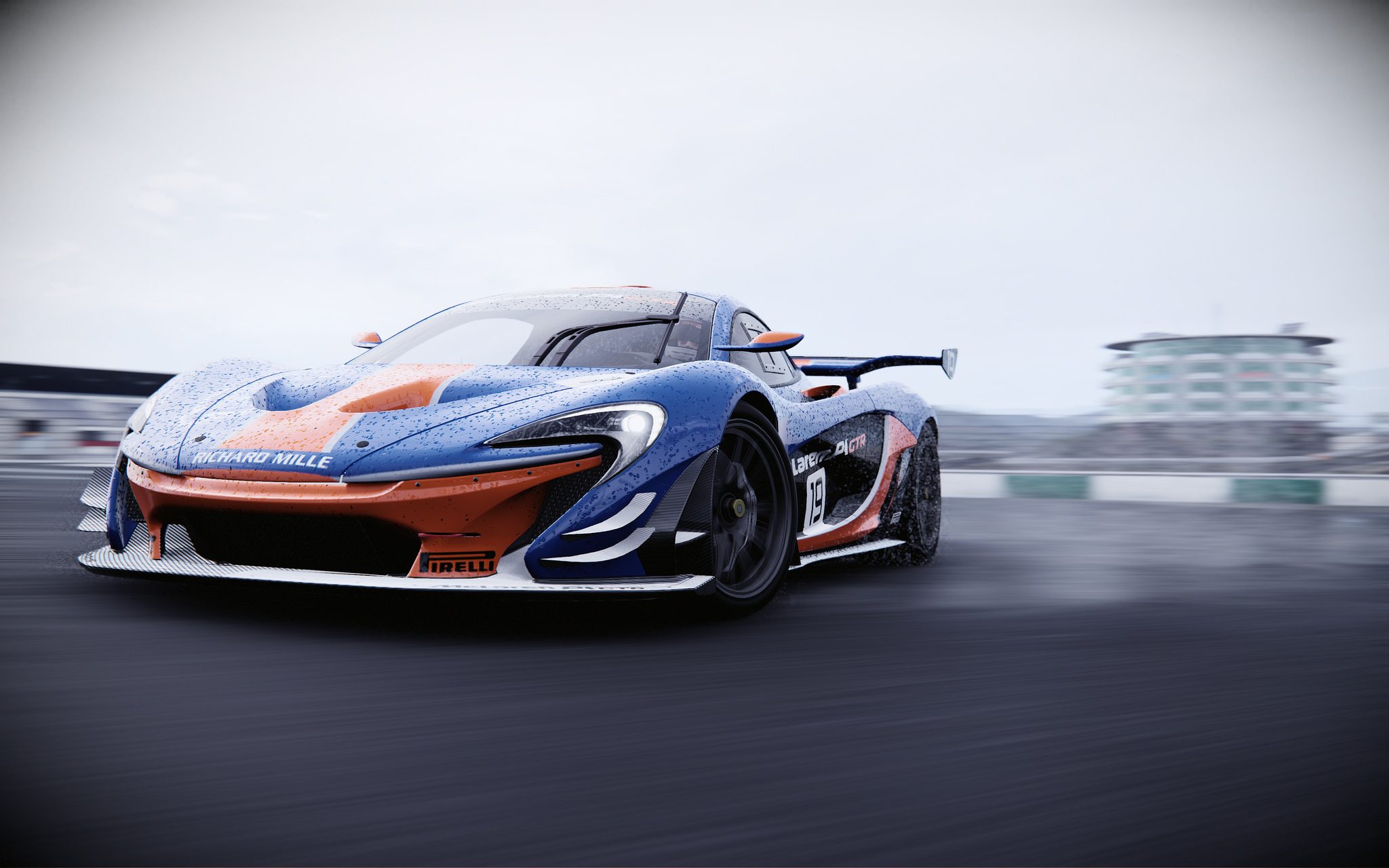 Content Leak Reveals New Porsches for Project CARS 2 – GTPlanet