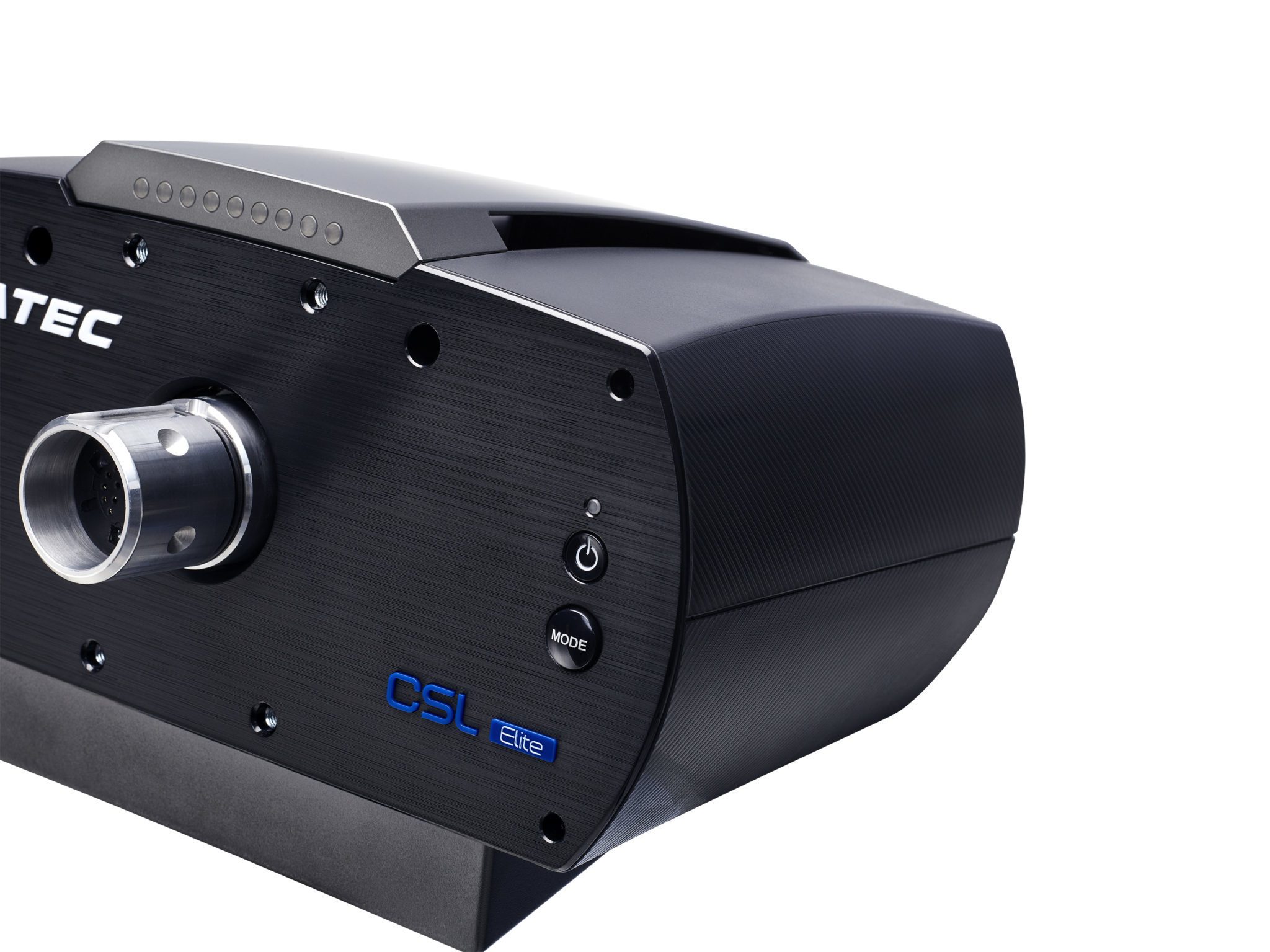 Fanatec Announces Standalone CSL Elite Wheel Base + for PS4