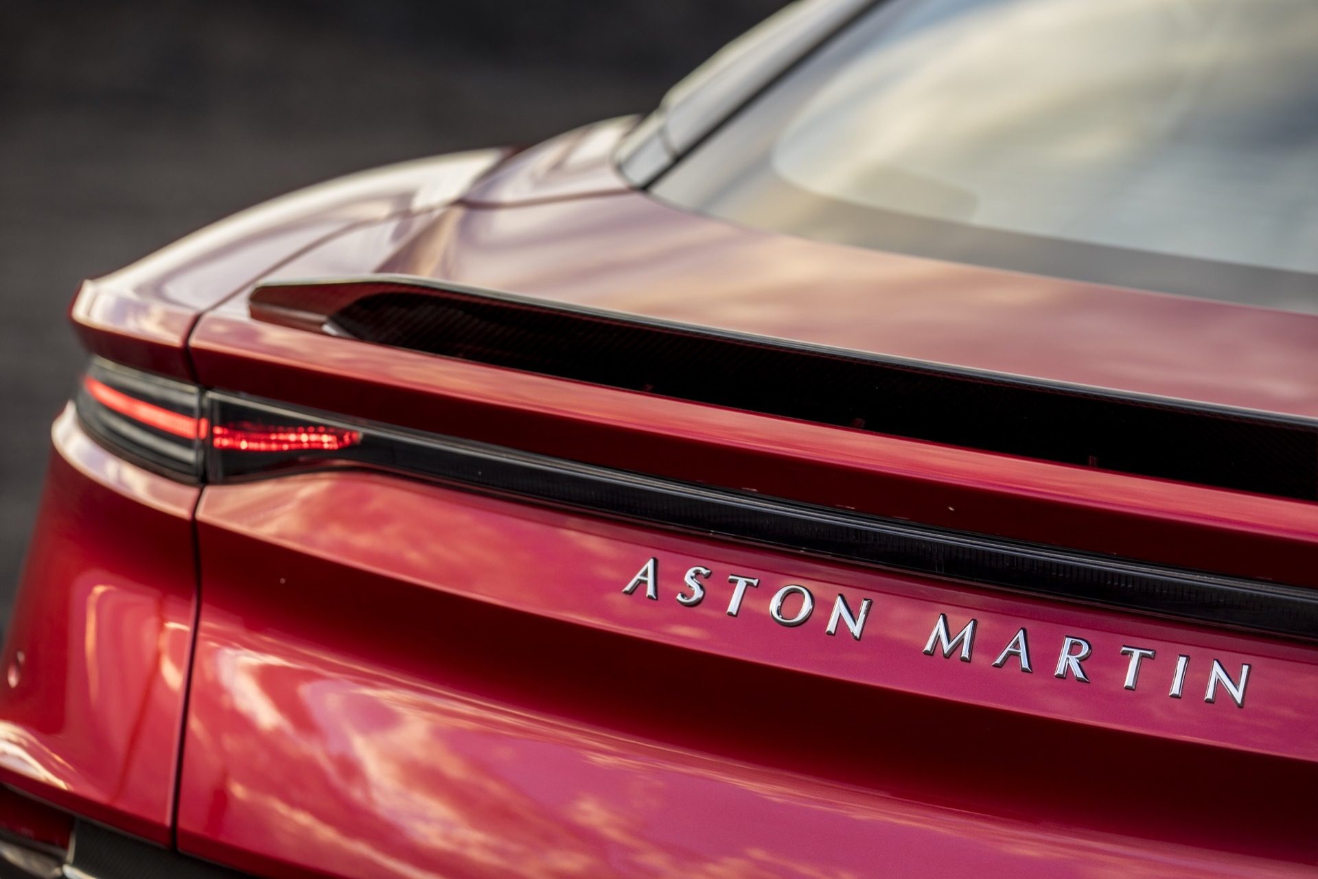 aston martin pulls the wraps off the all-new dbs superleggera