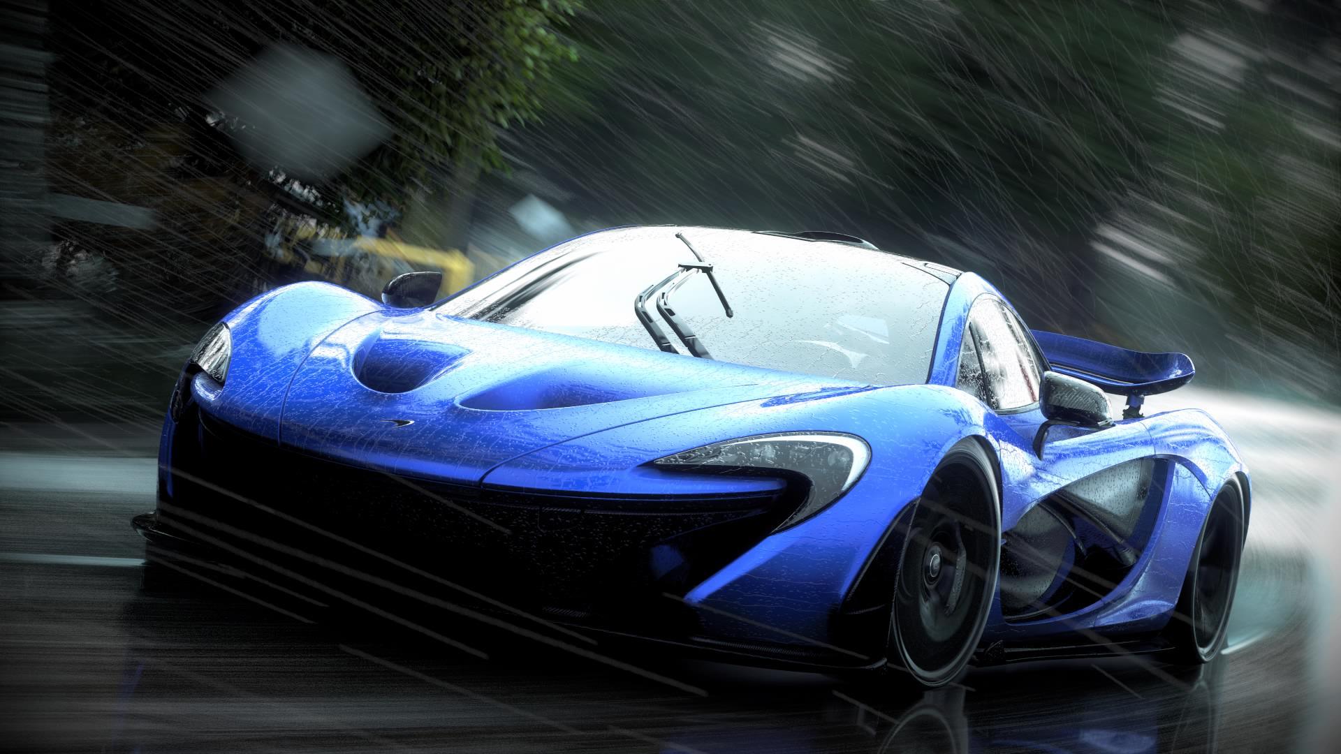 Forza 7 vs. Gran Turismo Sport vs. Project CARS 2 vs. DriveClub