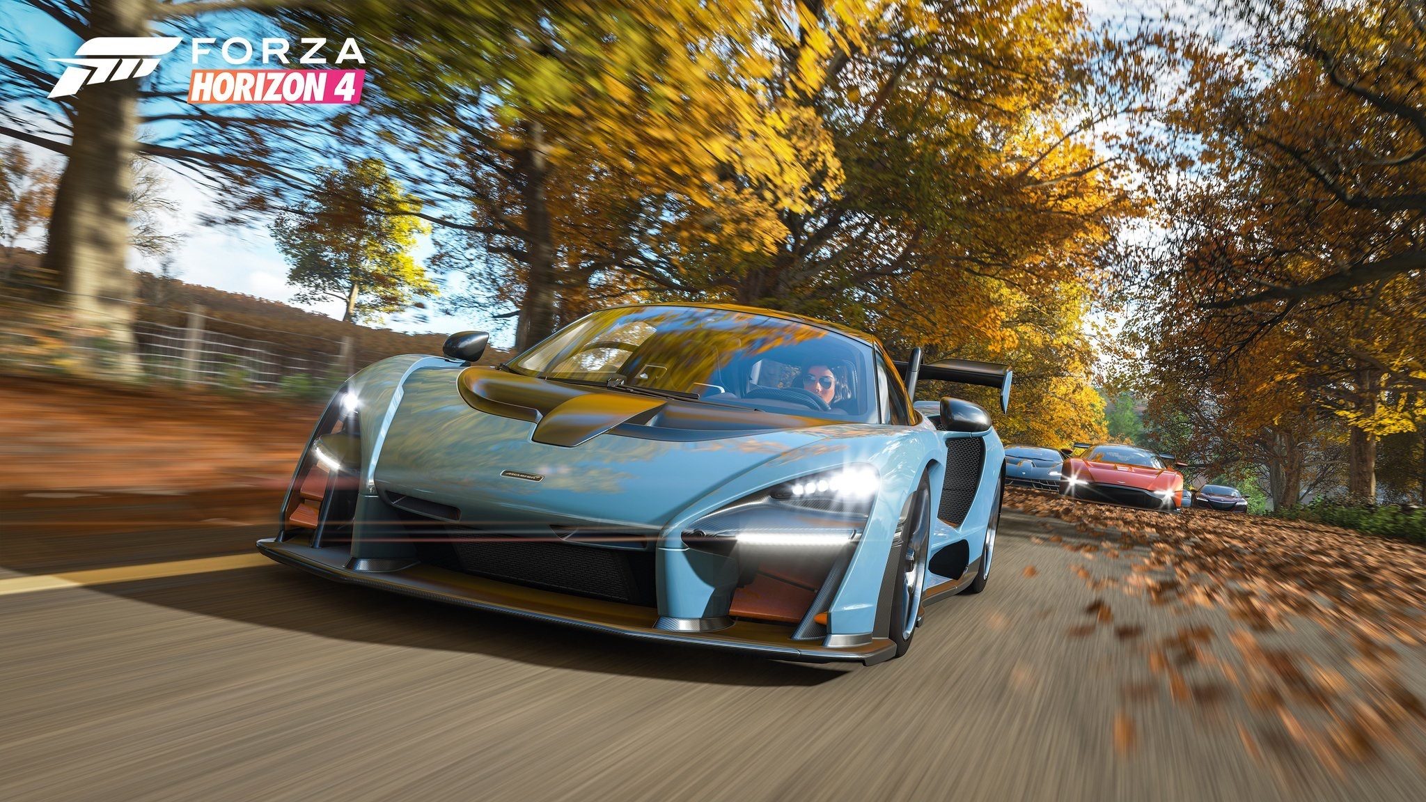I Learned How to Drive in the UK by Playing Forza Horizon 4 - CNET