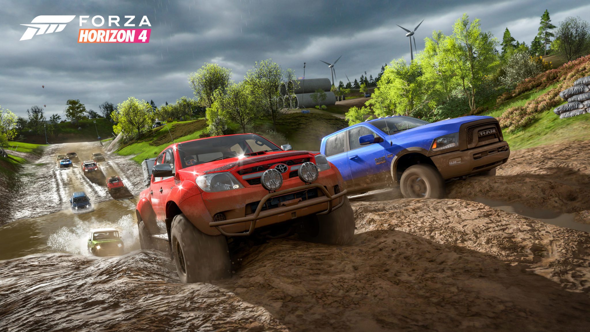 Forza Horizon 4 - IGN