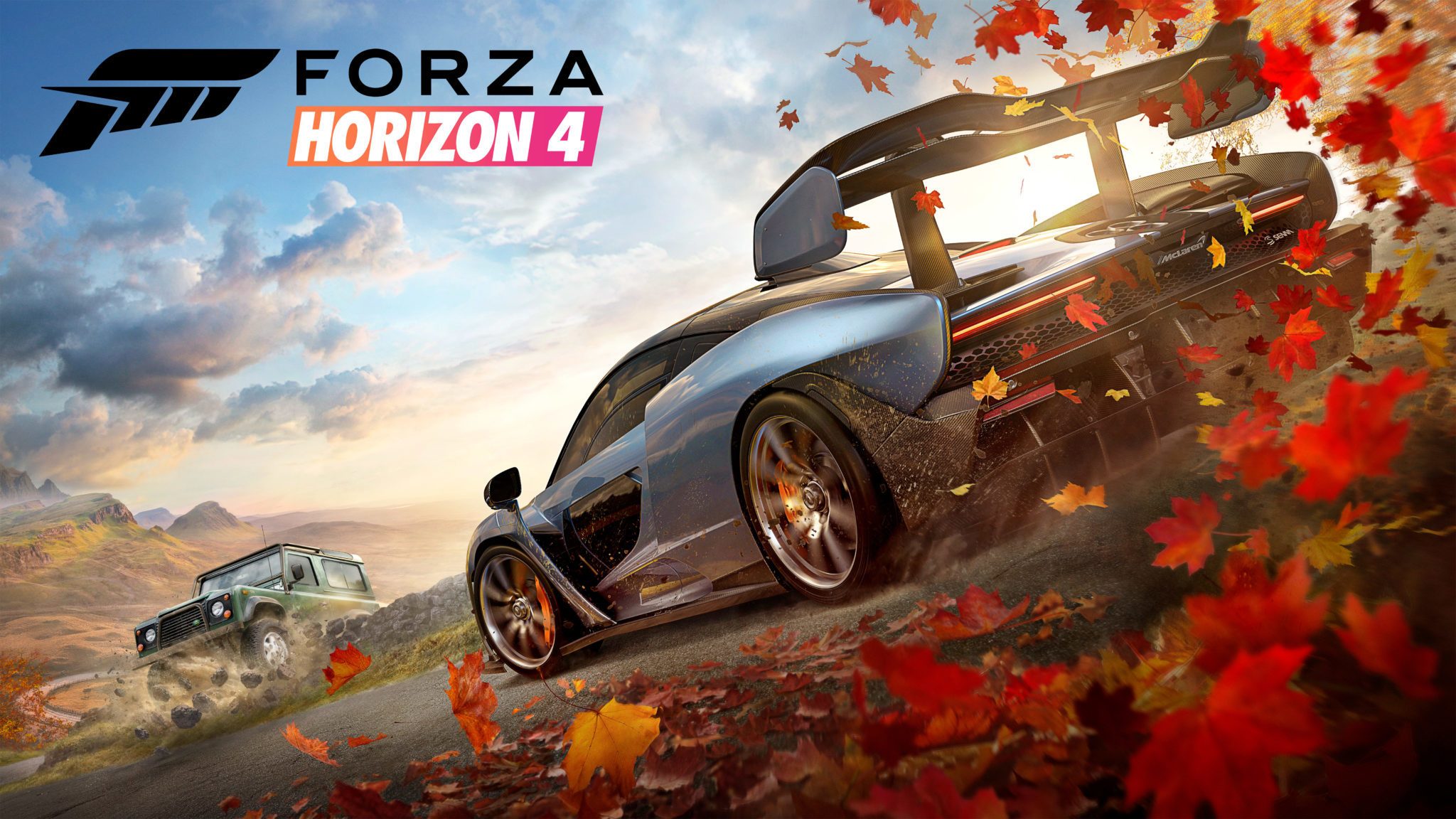 Forza Horizon 4 Map - Summer - IGN