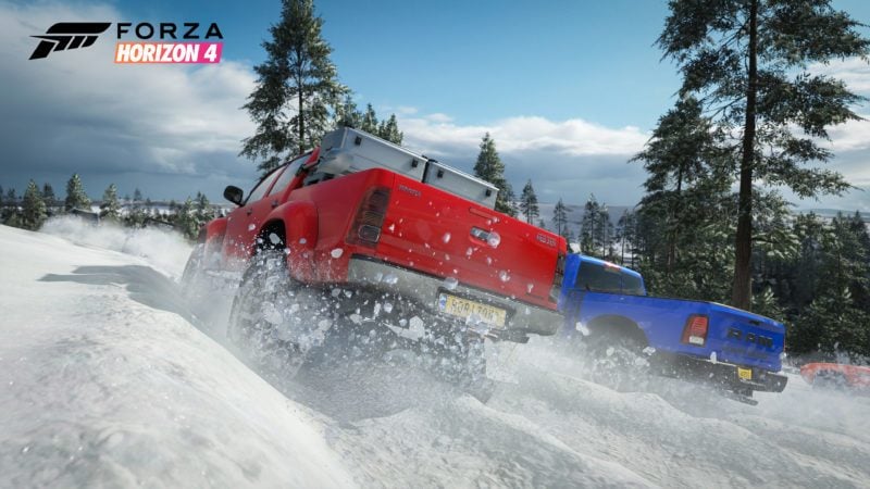 Forza Horizon 4 Map - Summer - IGN