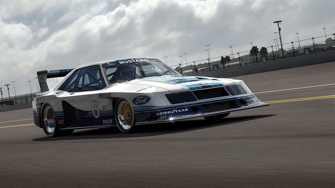  Este Mustang IMSA GT Racer de 0 hp llega a Forza mañana gratis – GTPlanet