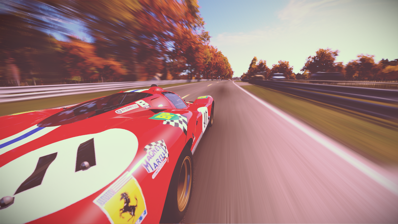 The History Le Mans in Games – GTPlanet