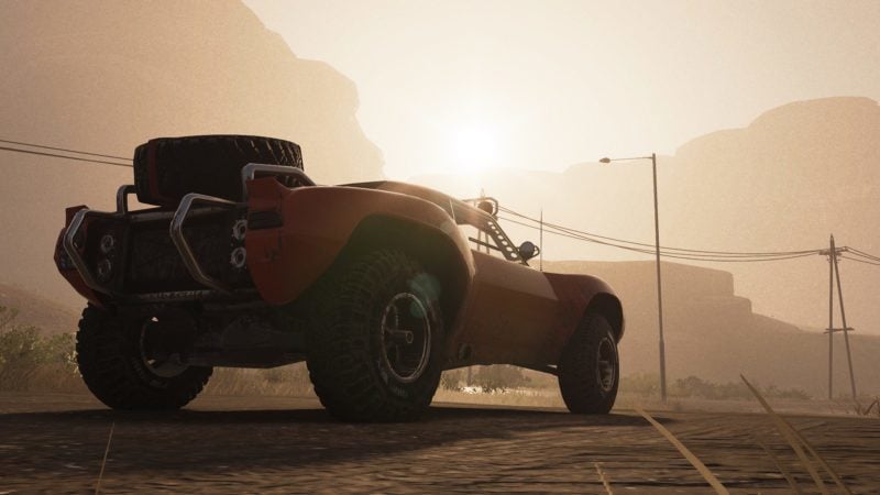 The Crew 2 MAD