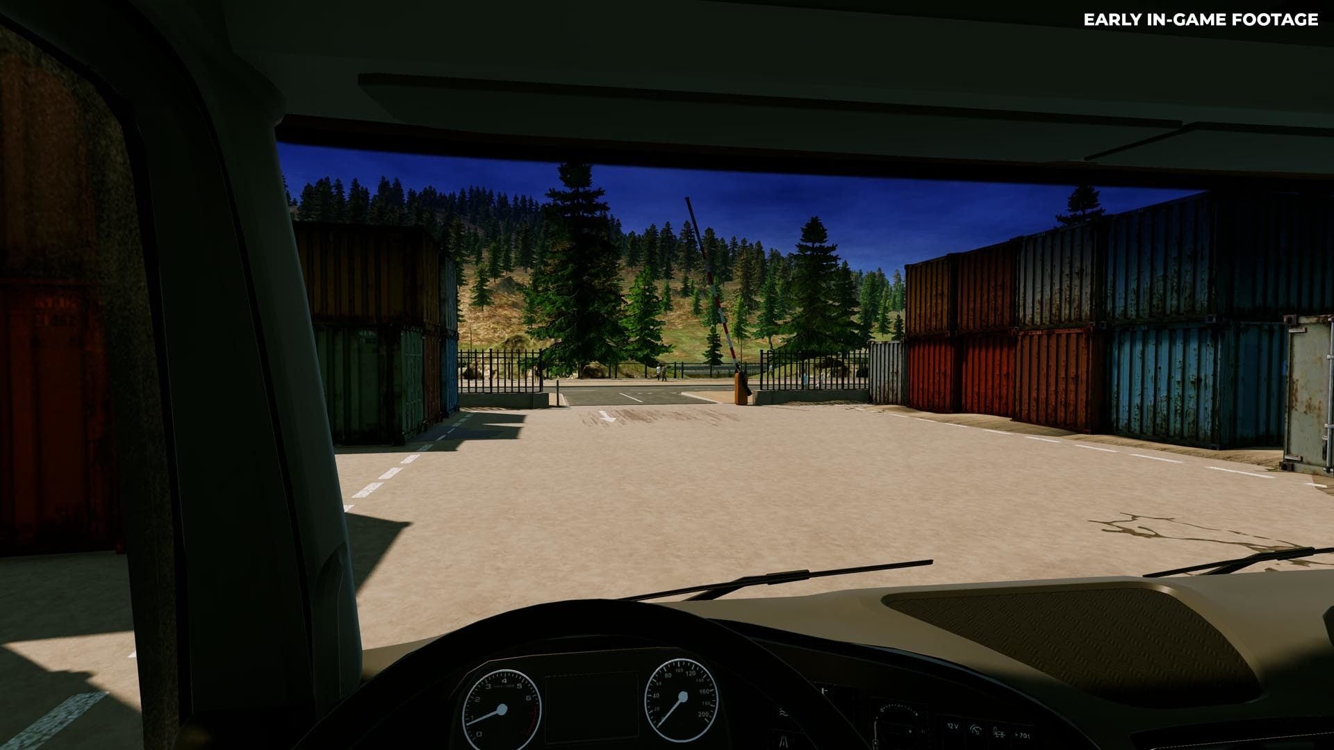 'Truck Driver' Is The First Trucking Simulator For PS4 & Xbox One