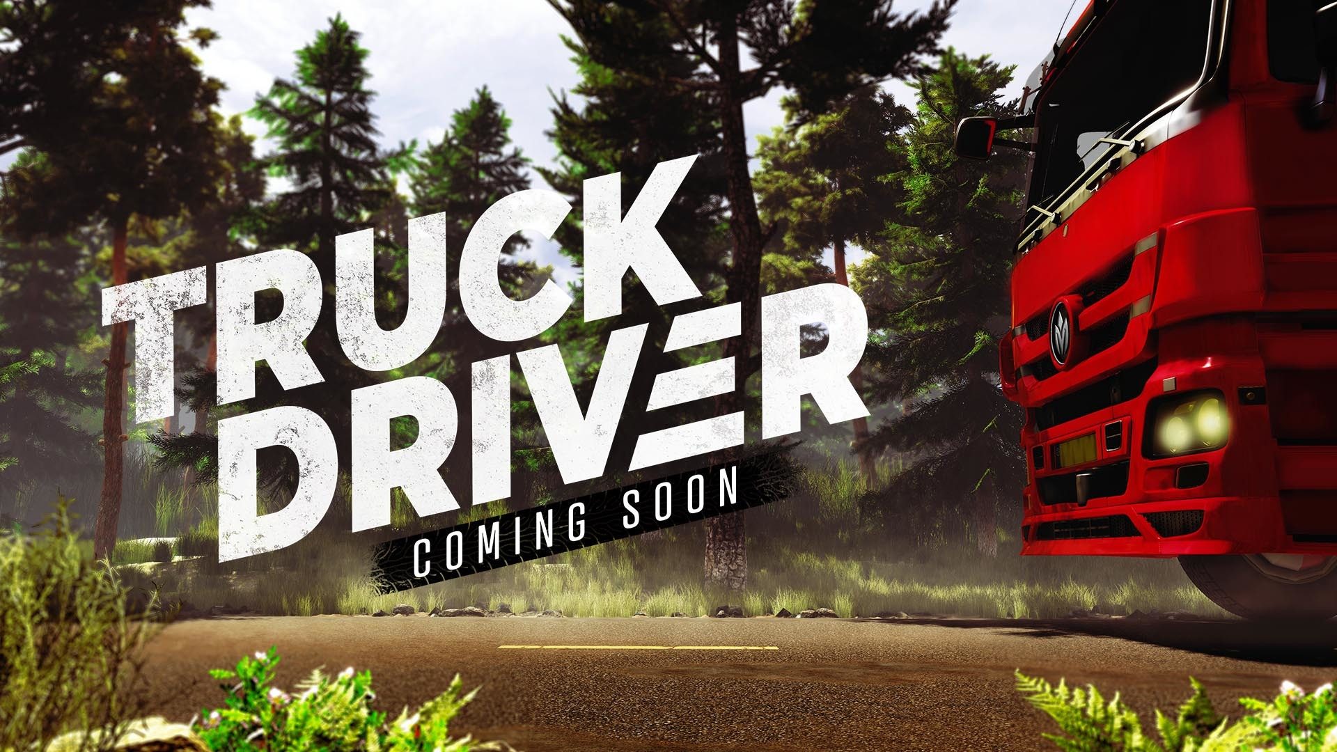 Truck Driver' Is The First Trucking Simulator For PS4 & Xbox One – GTPlanet