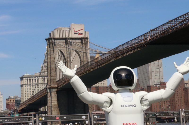 Honda Sends ASIMO to Robot Retirement, But Its Tech Will ...