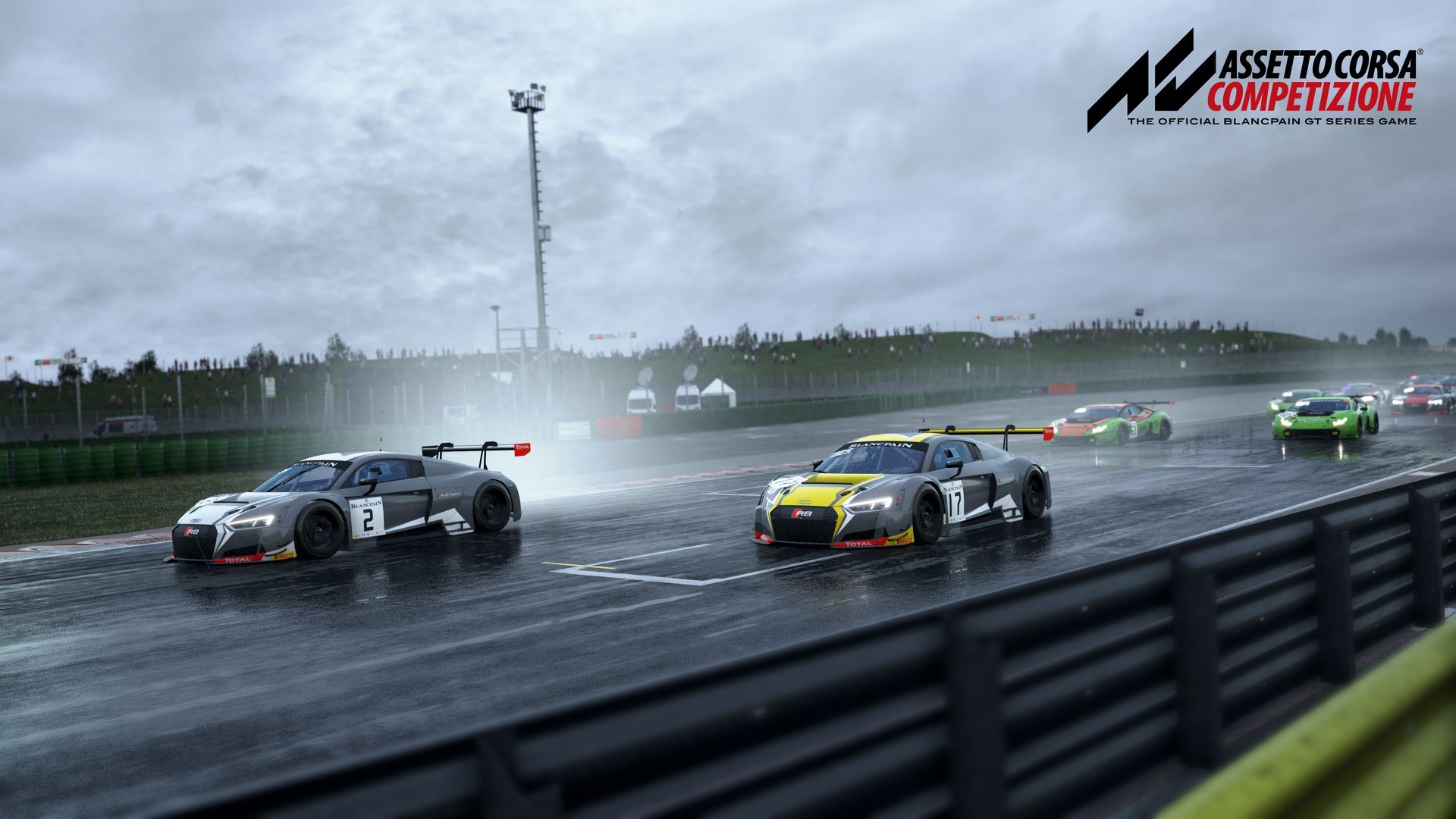 Assetto Corsa Competizione Continues To Look Impressive In Latest Batch