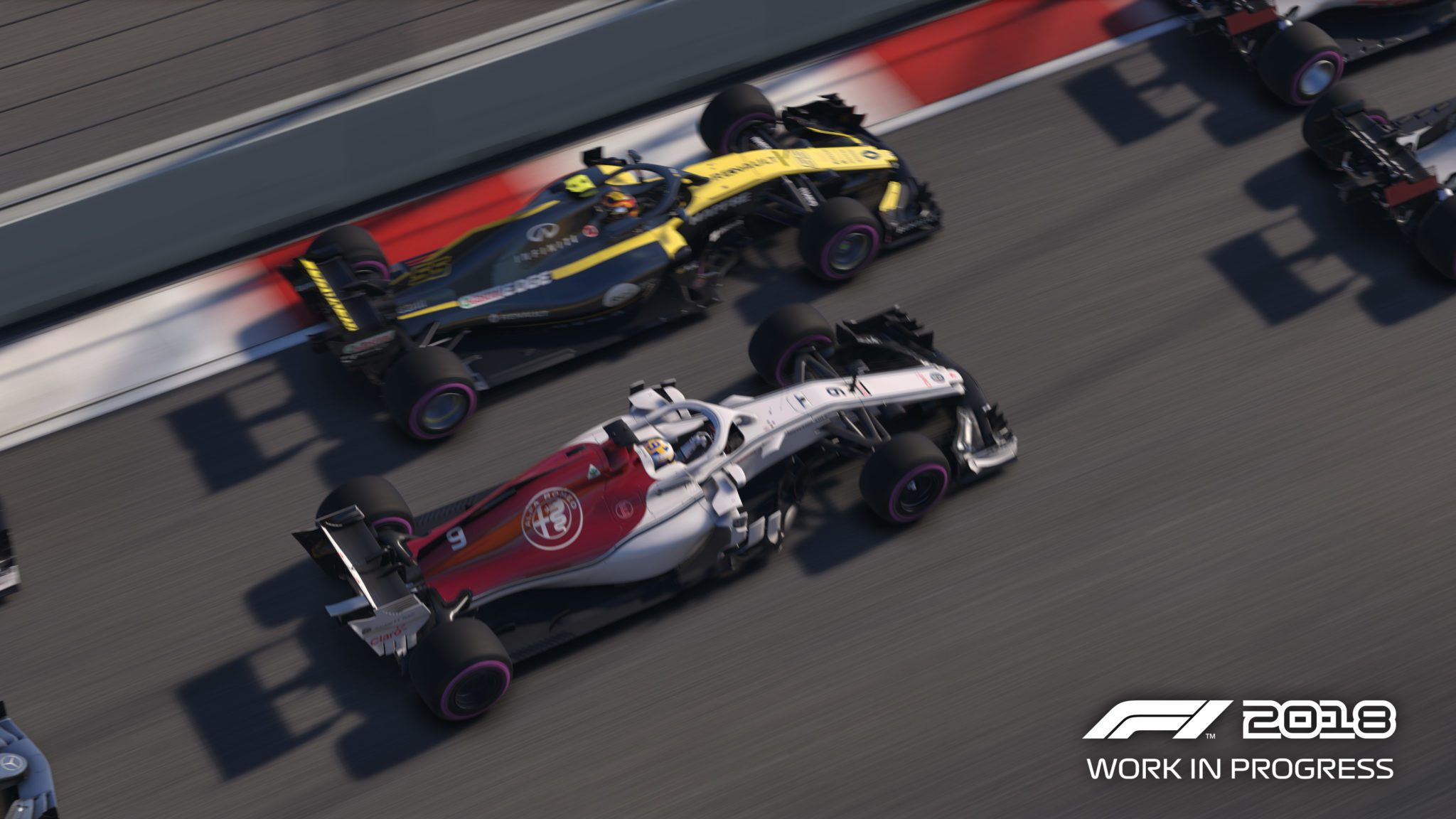 F1 2018 Will Get an Online Driver Ranking System Too
