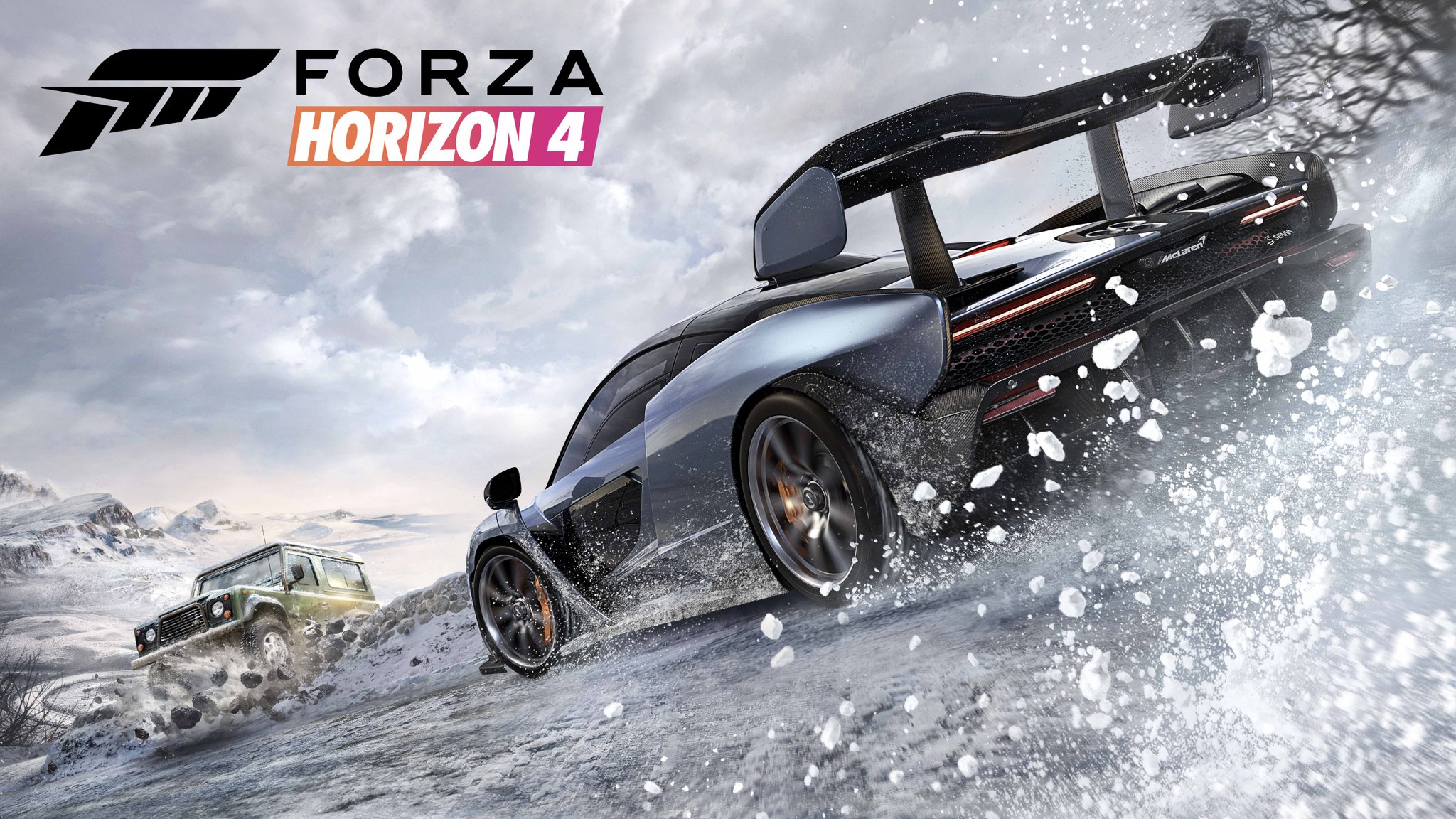 Forza Horizon 4 | Microsoft | GameStop