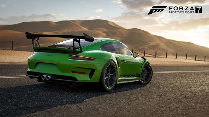 Forza Motorsport 7 July Update Now Available – GTPlanet