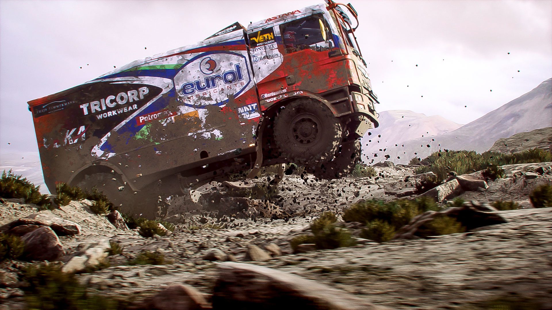 Dakar 18 Rushes Onto PS4, XB1 and PC September 11 – GTPlanet