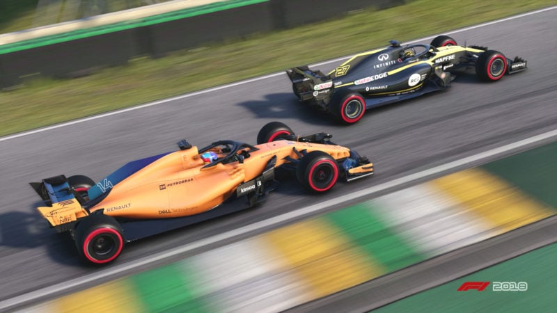 F1 Esport Championship to Use F1 2018 Game Once It Releases – GTPlanet