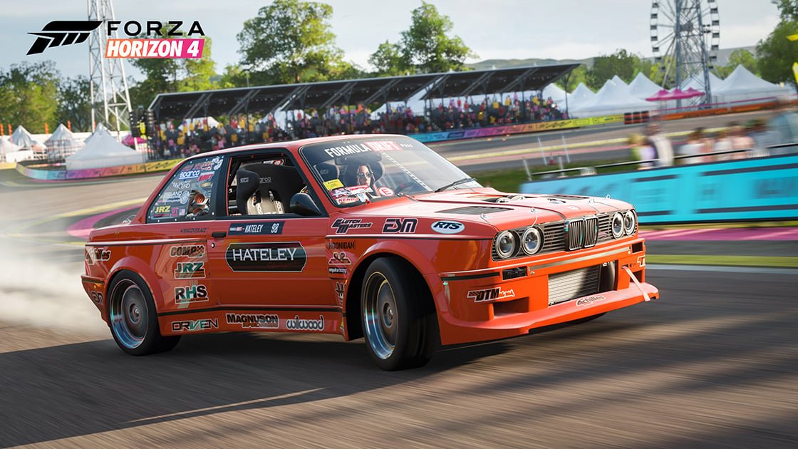 forza horizon 4 formula drift car pack