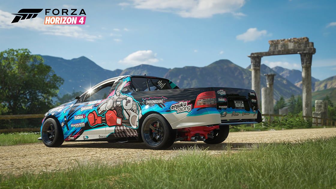 forza horizon 4 formula drift car pack