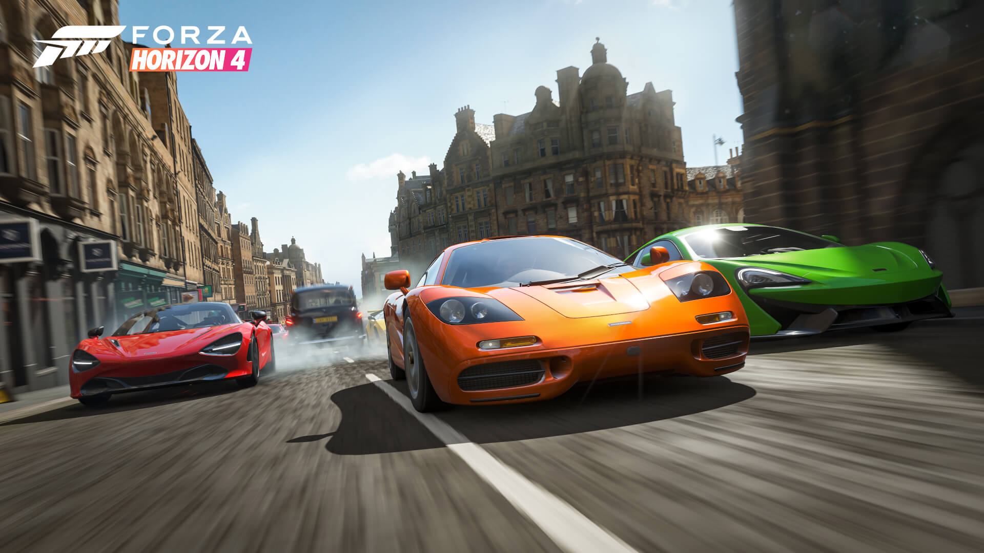 Welcome to Forza Motorsport: From Forza Horizon to Falling in Love