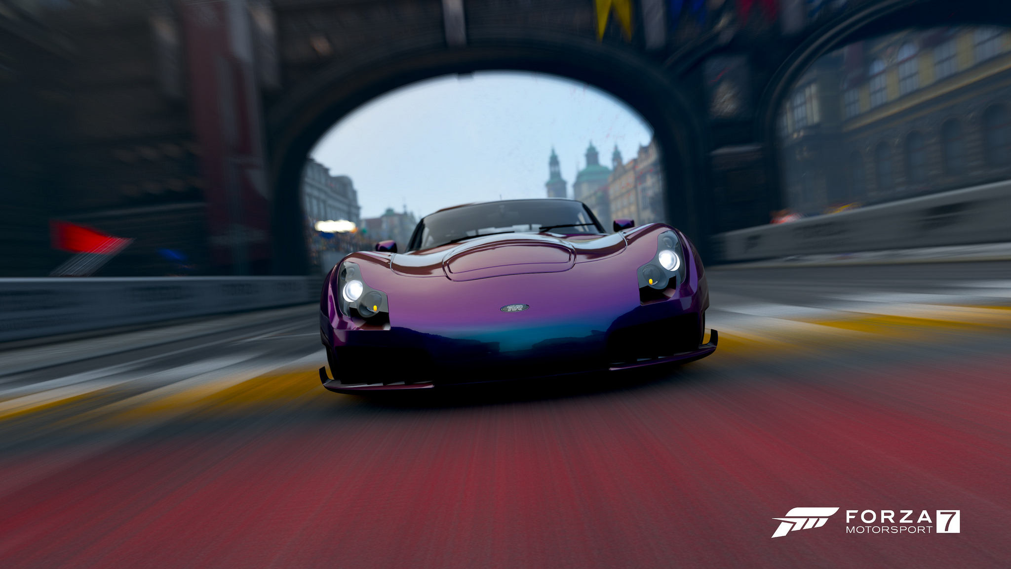 Forza Motorsport 7 September Update Now Available: New Drag Mode, Meetups, and More – GTPlanet