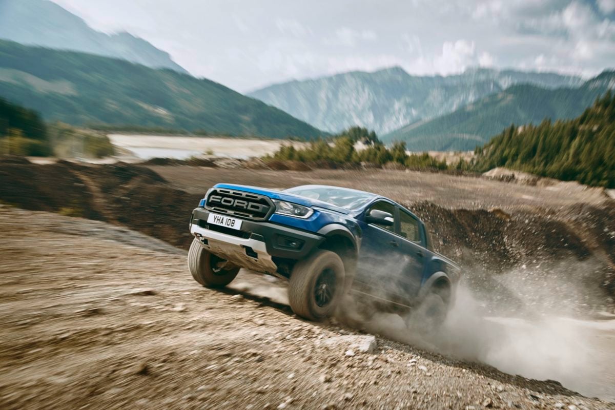 Forza Ranger Raptor Ford Reveals Ranger Raptor at Gamescom, Coming to Forza Horizon 4 in ...