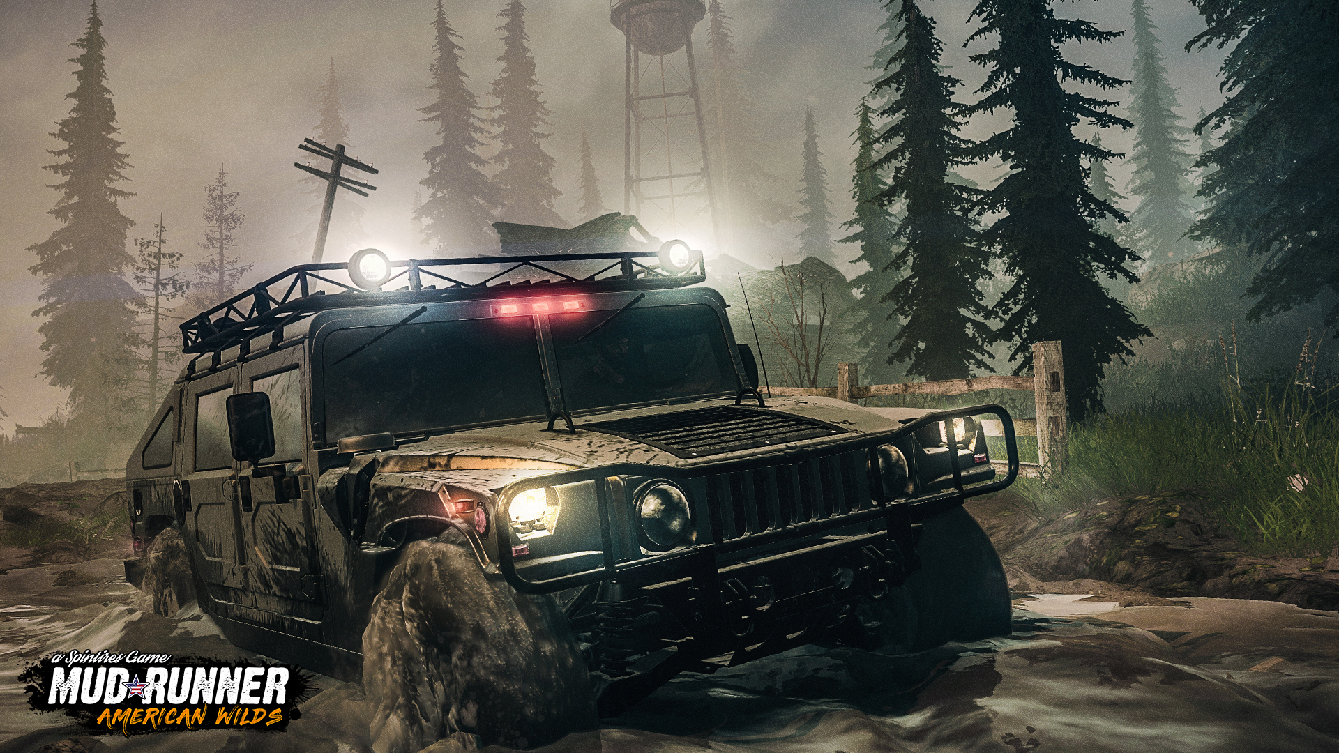 Mad runner expedition. Игра Spin Tires MUDRUNNER. SPINTIRES Mud Runner. SPINTIRES: MUDRUNNER - American Wilds. MUDRUNNER American Wilds Edition.