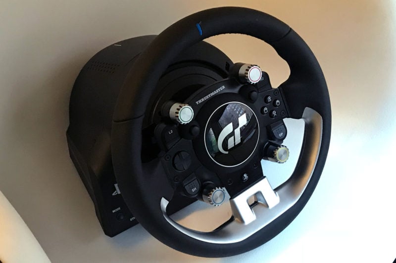 THRUSTMASTER TGT2 Review. Is it the Ultimate GT7 wheel of choice? 